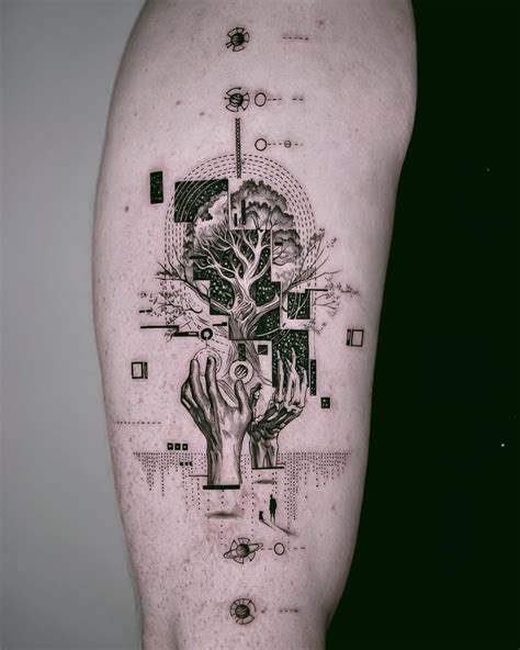 200 Best Nature Tattoos ideas